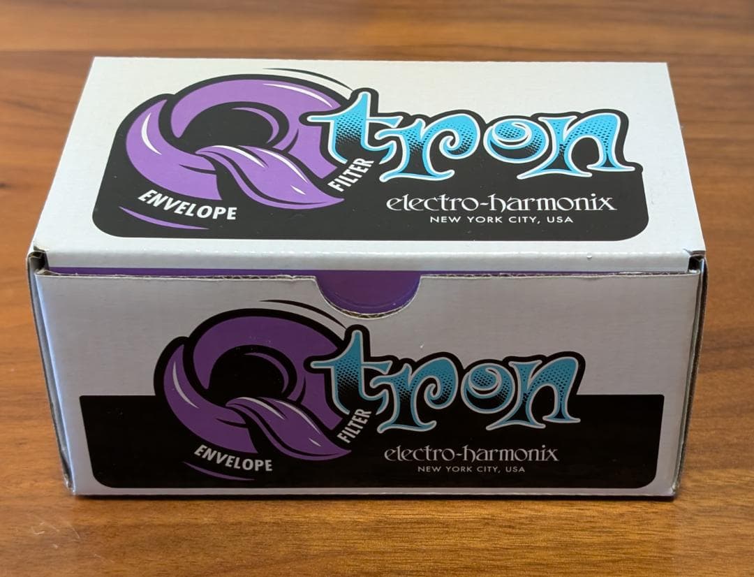 ギター Nano Q-Tron ELECTRO-HARMONIX