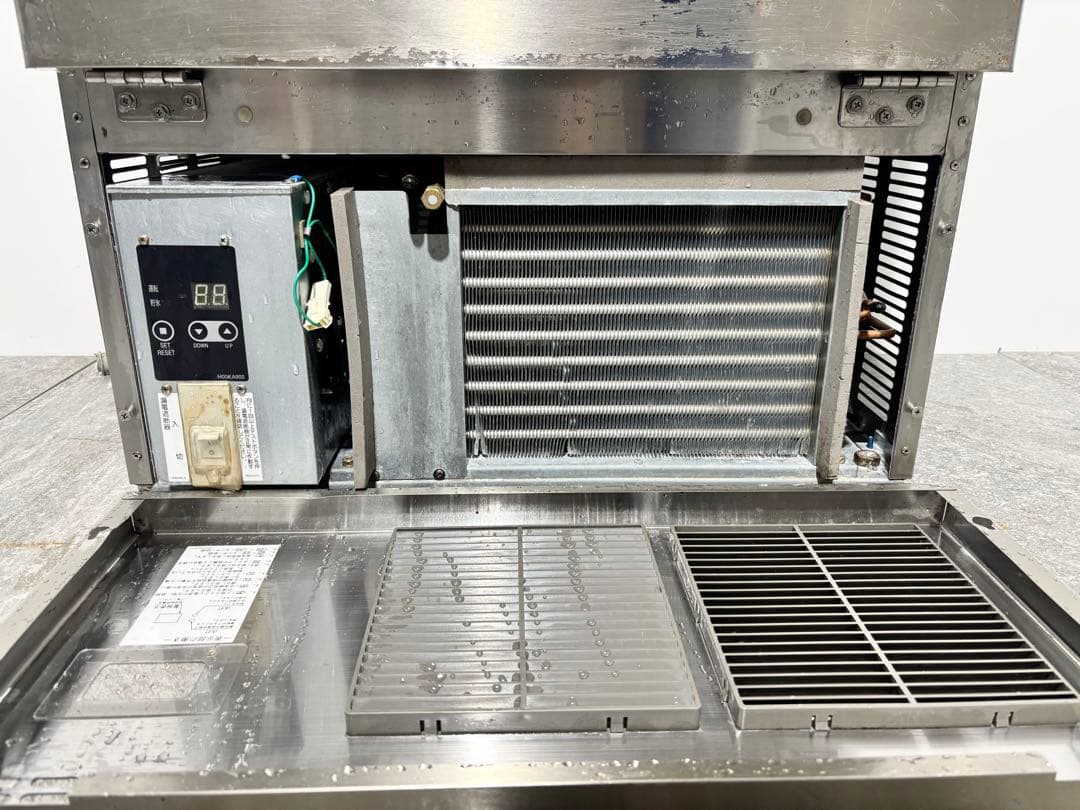 フクシマガリレイ業務用製氷機FIC-A45KT