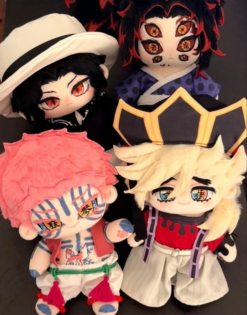 ♥超レア 可愛い 20cm着せ替えぬいぐるみ NO.40♥