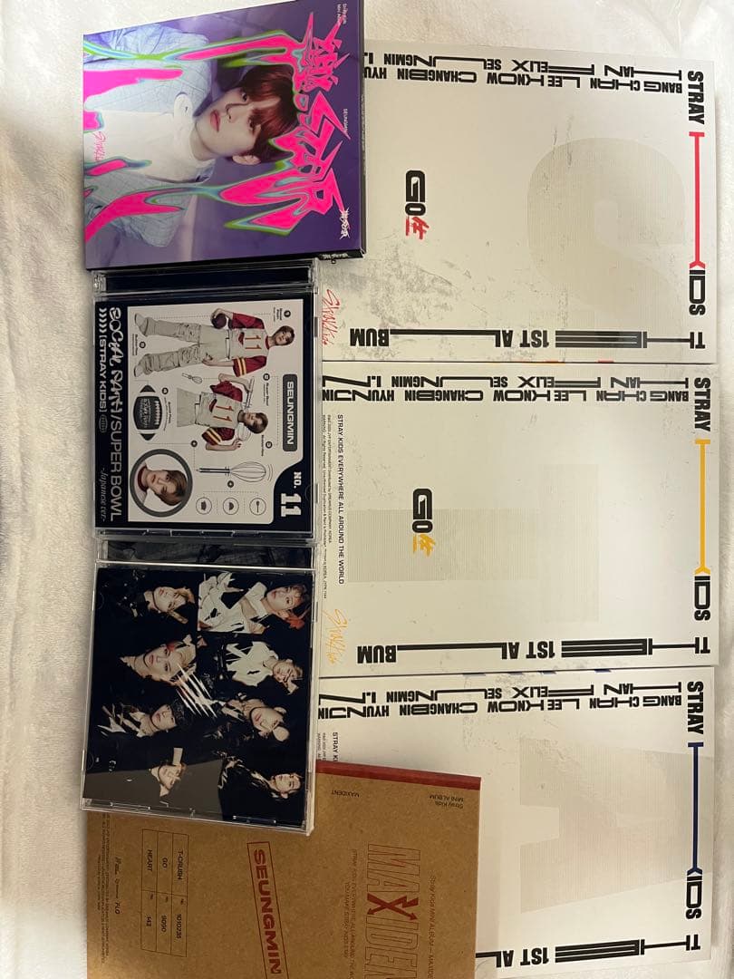 Strayk Kids スンミン まとめ売り