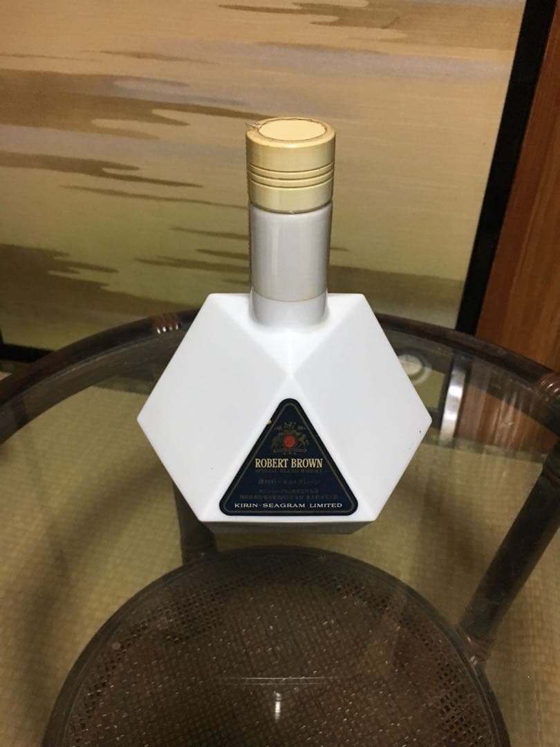 ウイスキー特級ROBELT BROWN