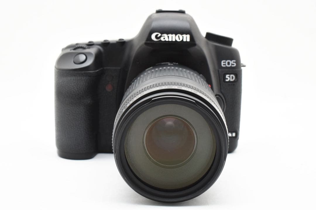 デジタル一眼レフカメラ Canon EOS 5D mark II望遠レンズセット