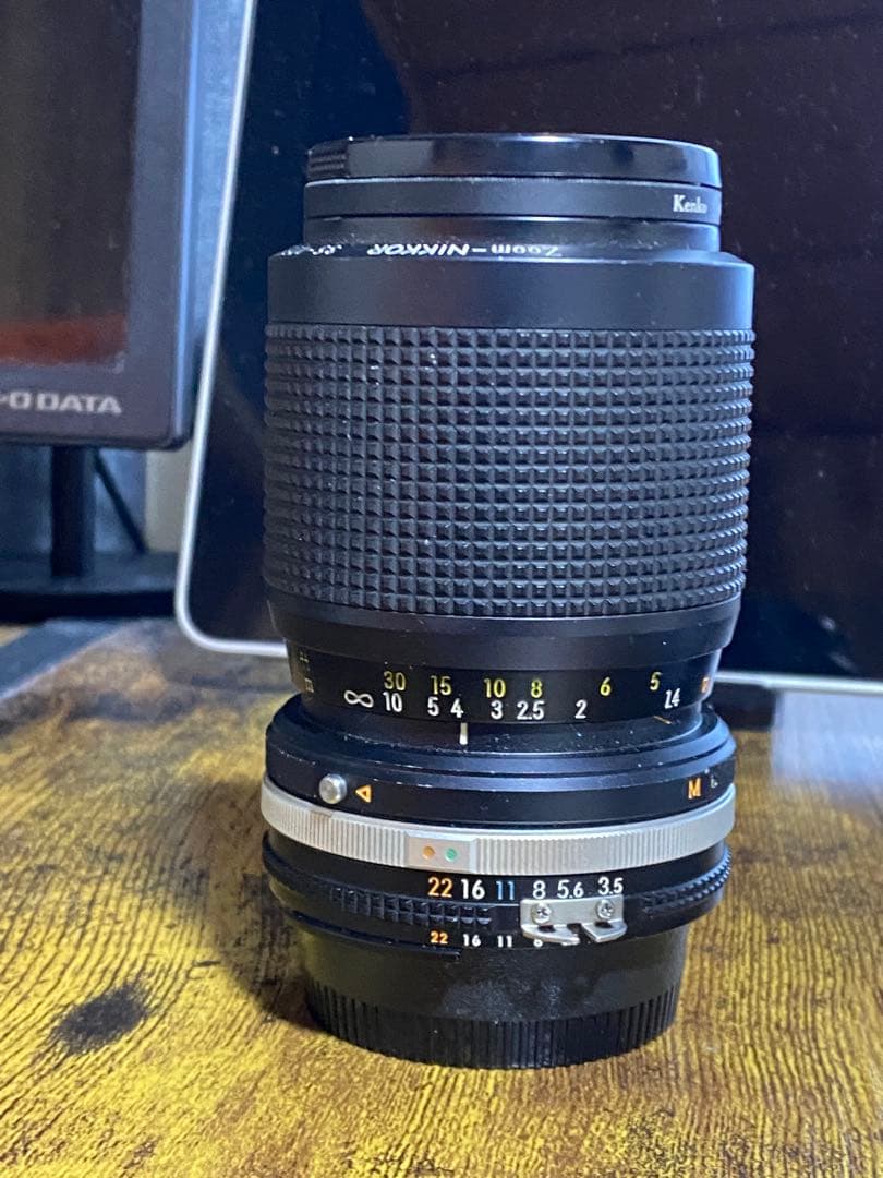 も*ん様 Nikon FM10 フィルム一眼レフカメラ