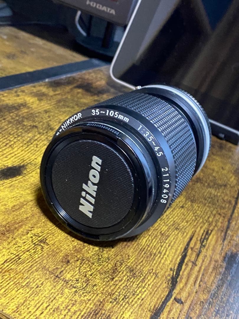 も*ん様 Nikon FM10 フィルム一眼レフカメラ