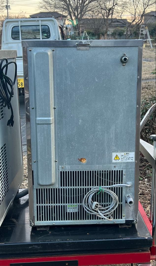 ホシザキ　全自動製氷機　IM-35L