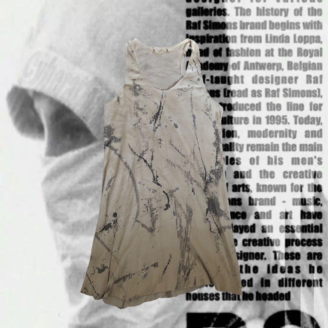 トップス 14th addiction Ashen Relic Shirt