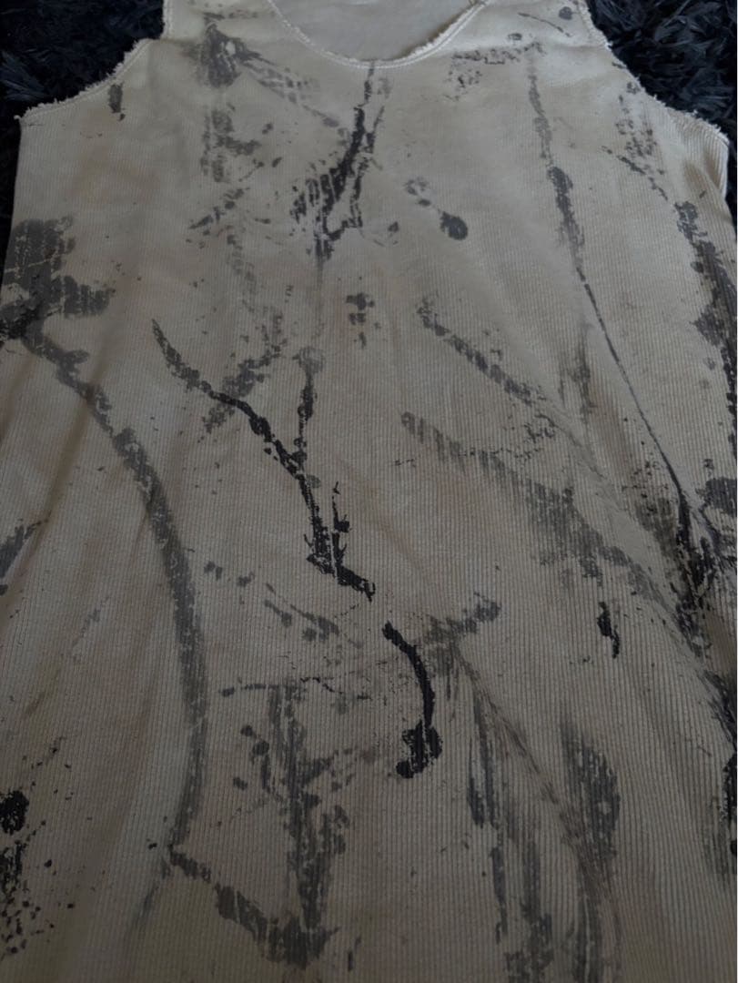 トップス 14th addiction Ashen Relic Shirt