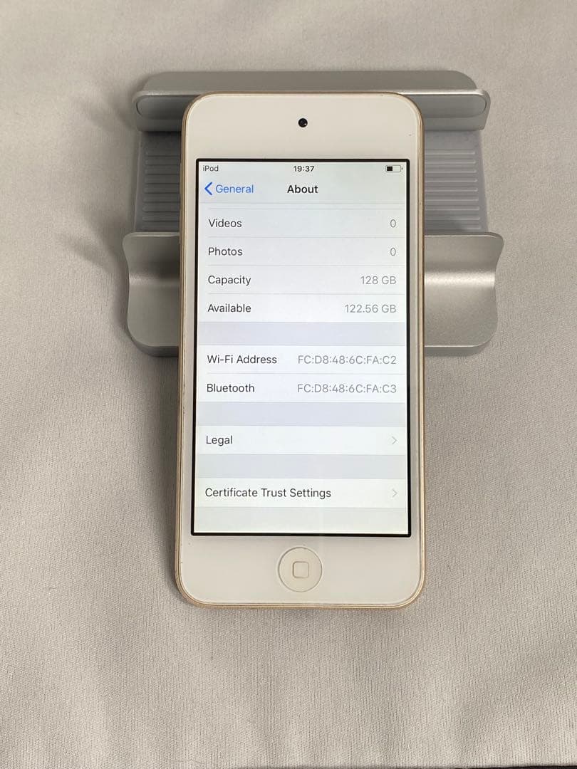 Apple iPod touch (第6世代) 128GB