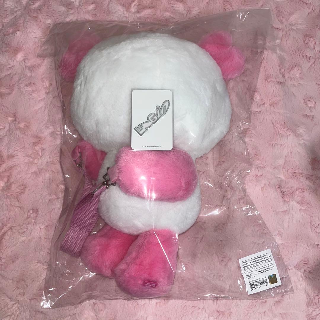 nct wish サクヤ パン log in ぬいぐるみ トレカ