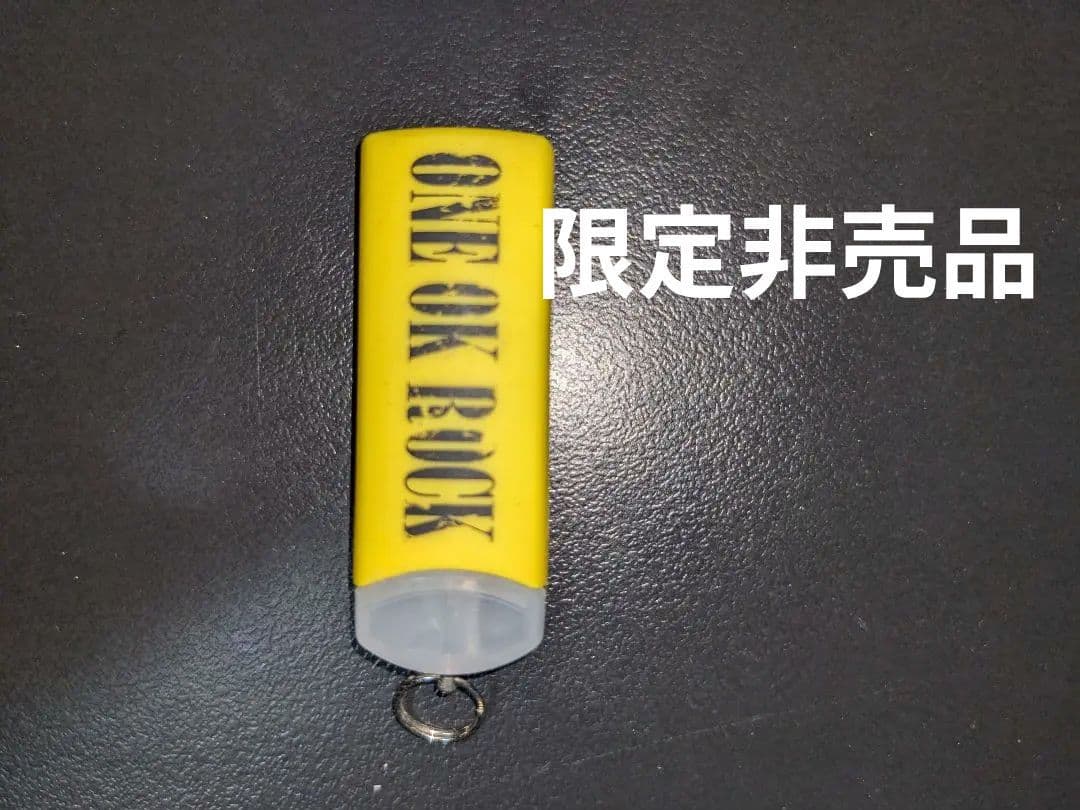 レア　ONE OK ROCKワンオクAmbitious　非売限定品 USBメモリ