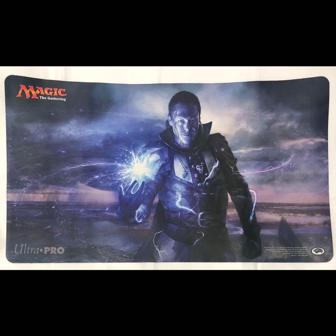 mtg プレイマット 瞬唱の魔道士 モダンマスターズ