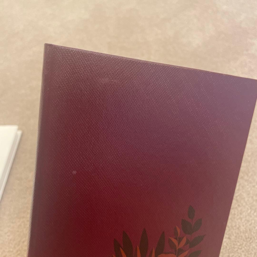 Cartierノートセット ノベルティ