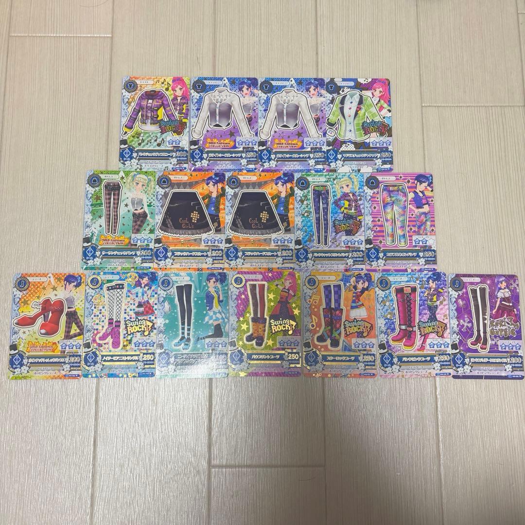 アイカツカード まとめ売り プレミアム プレミアムレア