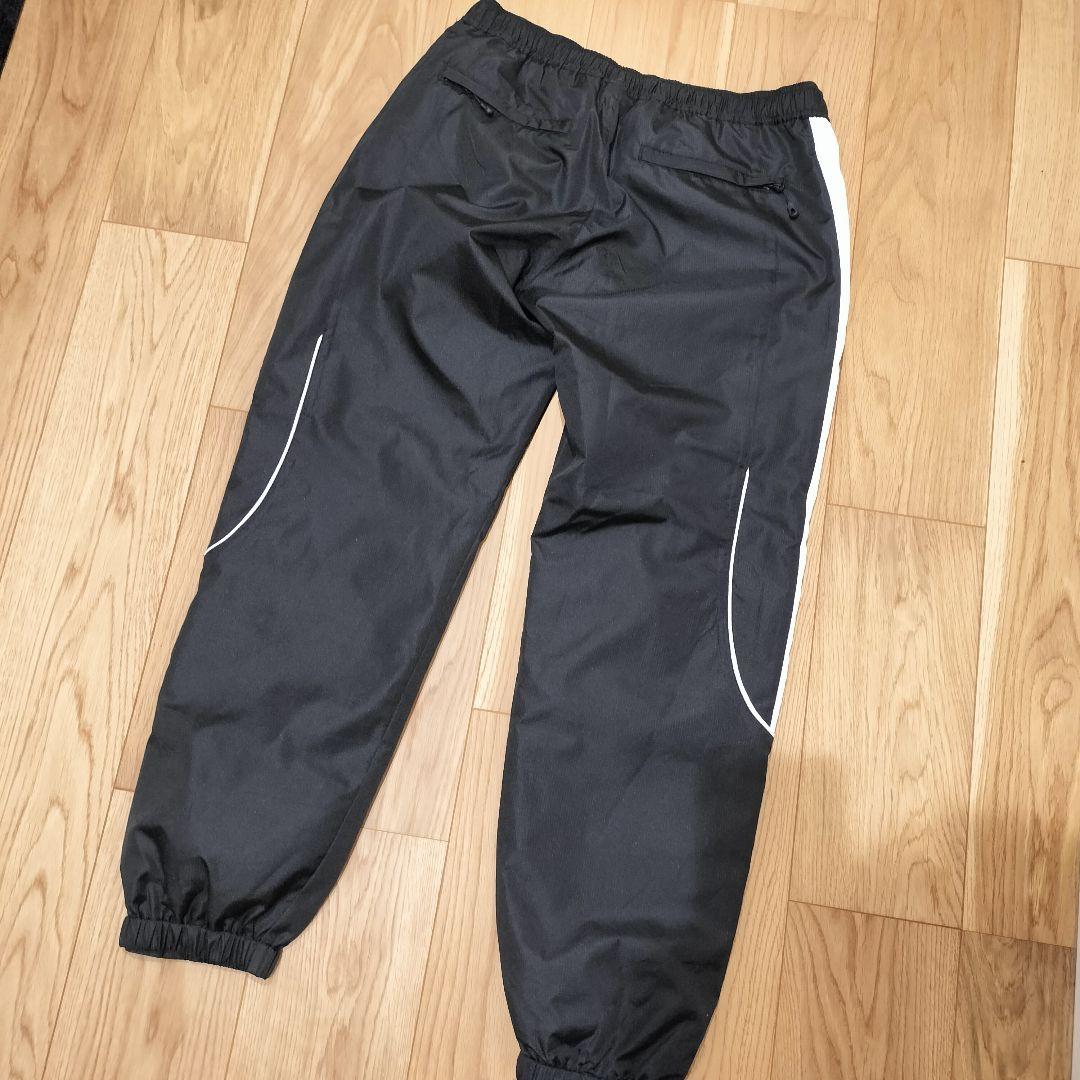 【新品・M】 ブリストル　WARM UP PANTS　プレイステーション