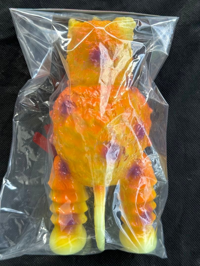 す*ぎ様 M1号ガラモン ソフビフィギュア 未開封スーフェス