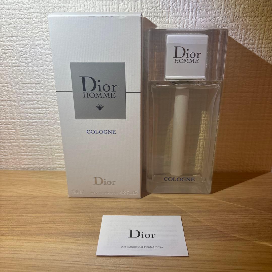 ディオール オム コロン 125ml