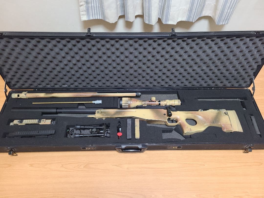 マルゼン　type96　レフティ　パーツまとめて