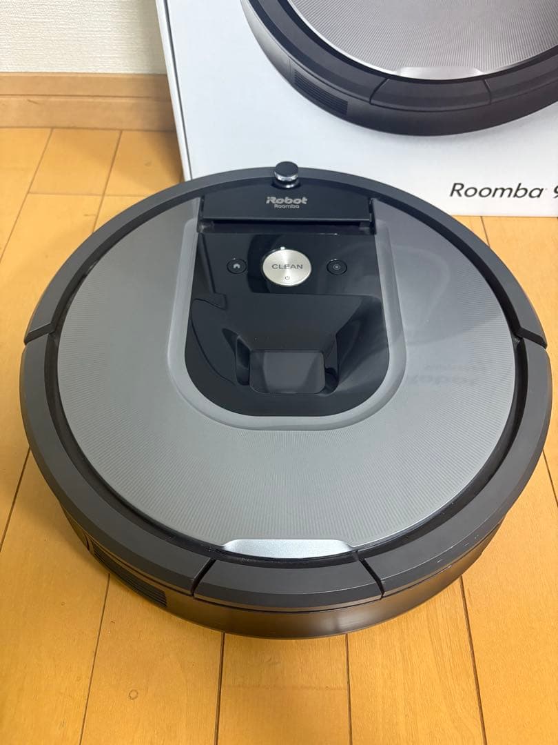 掃除機・クリーナー iRobot Roomba 960