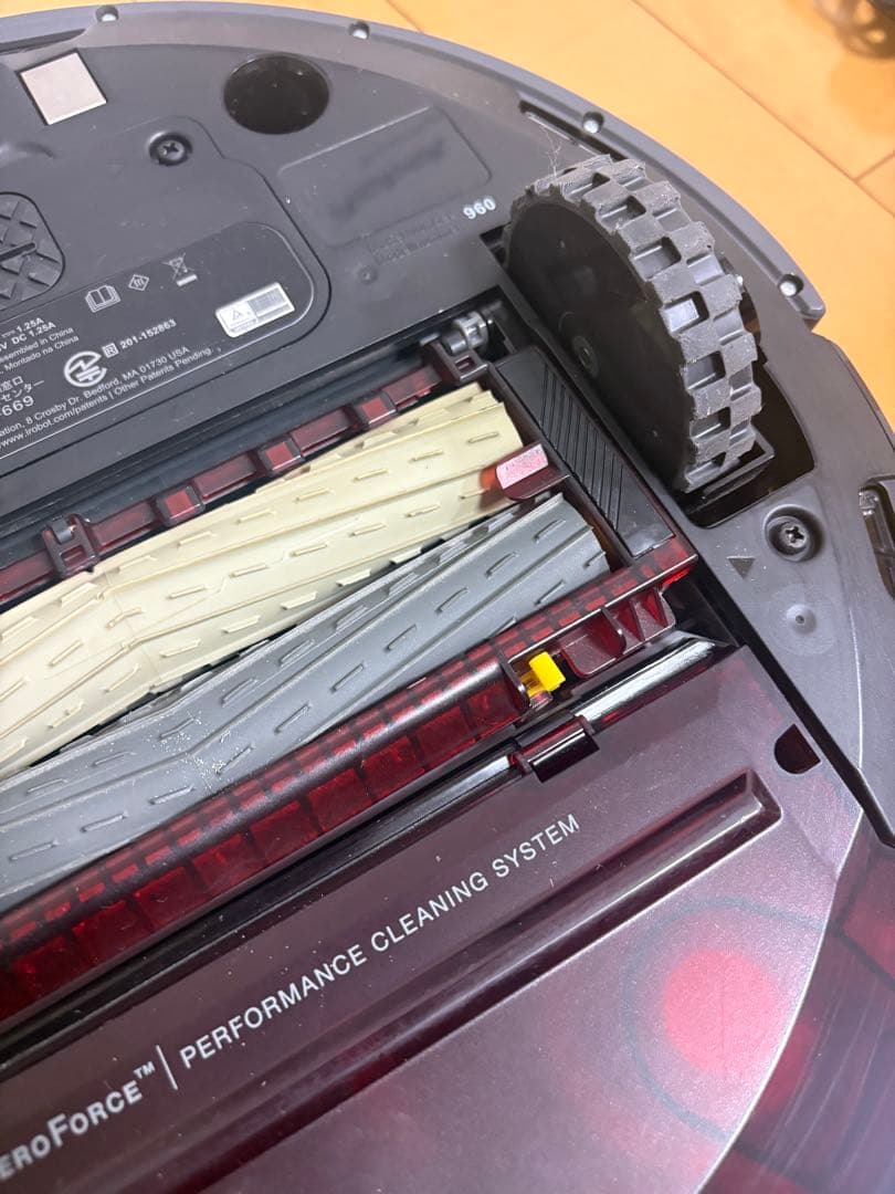 掃除機・クリーナー iRobot Roomba 960