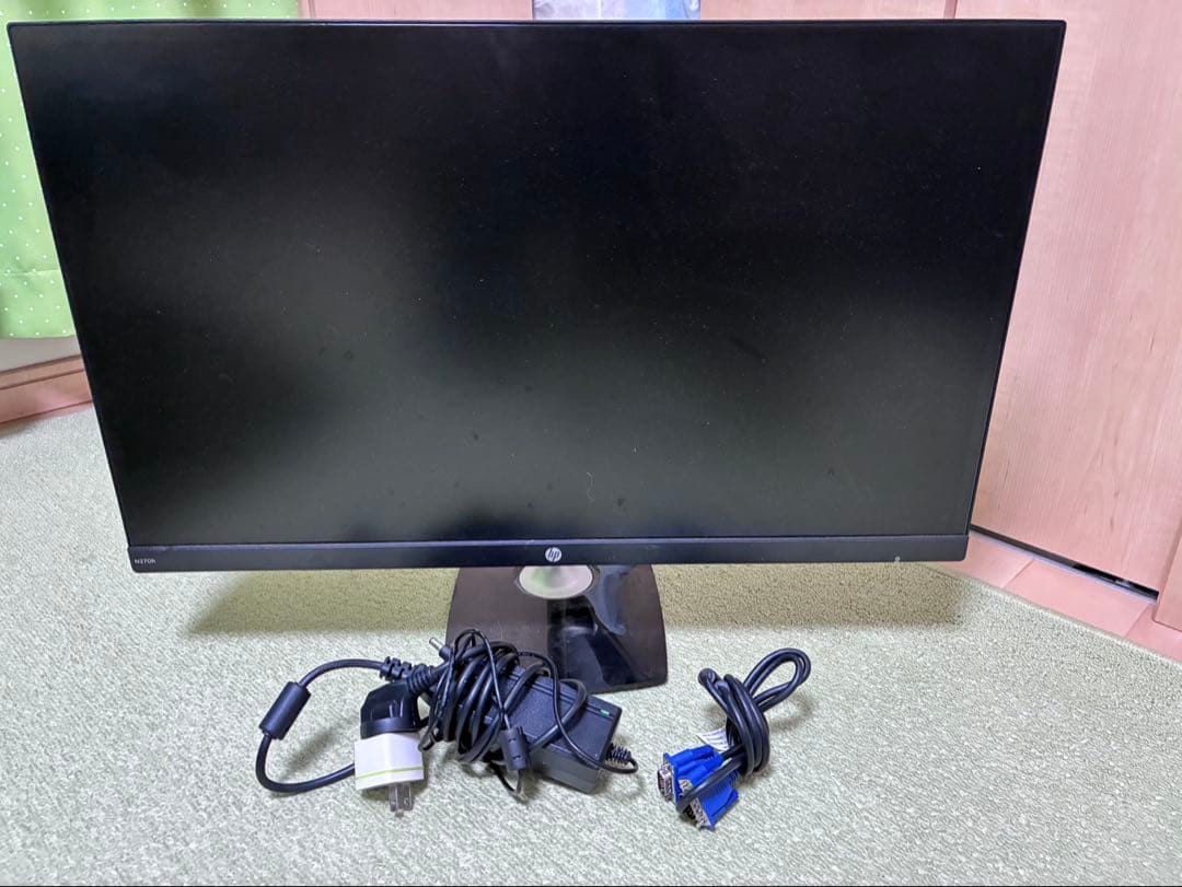 HP N270ha 27インチディスプレイ 本体