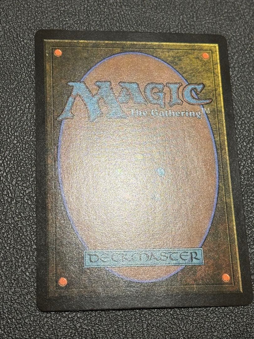 MTG FFコラボ 「サージfoil・ミッドガルの傭兵 クラウド・FIN」日本語