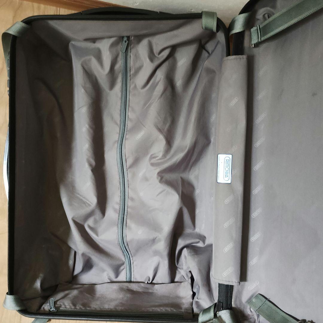 ★RIMOWAリモワ★サルサ機内持込み33Lマットブラック2輪TSAロック