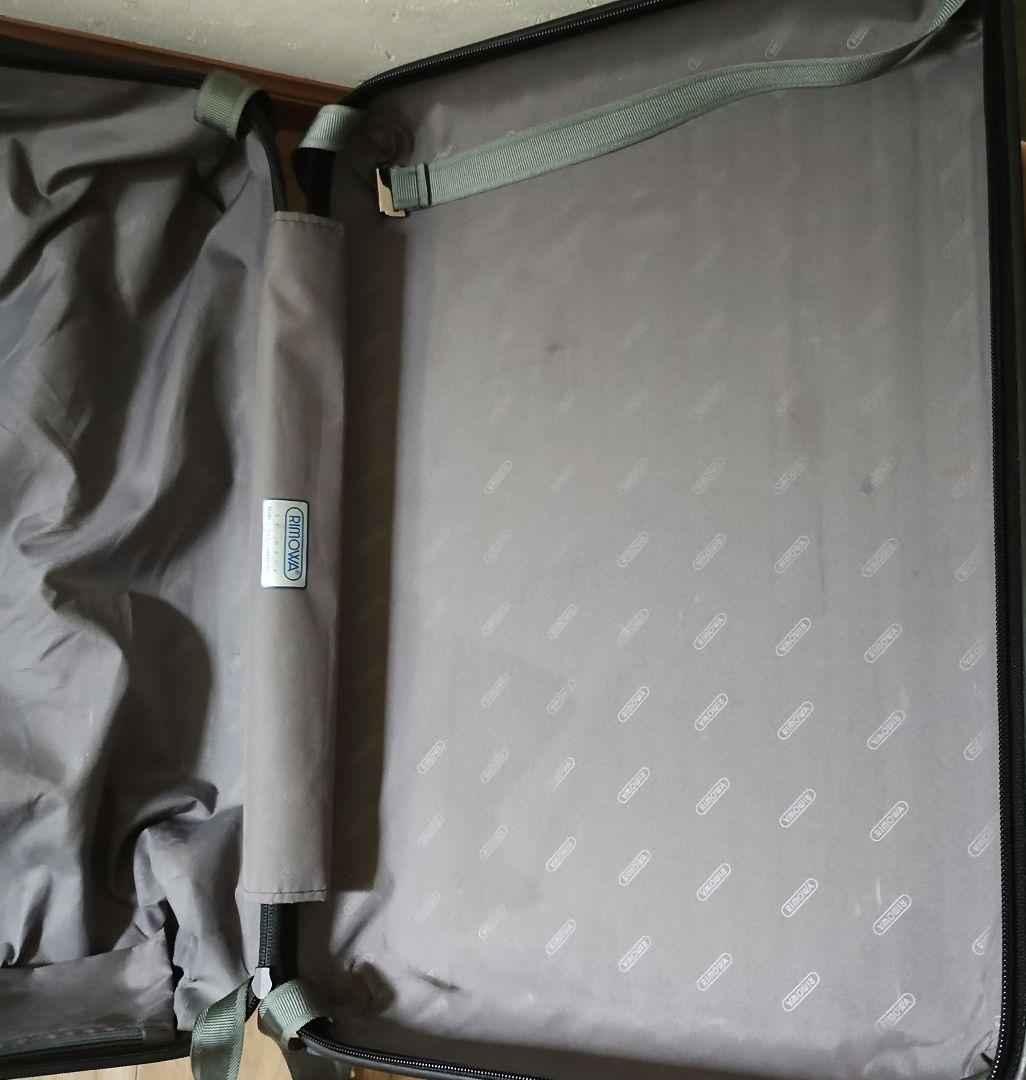 ★RIMOWAリモワ★サルサ機内持込み33Lマットブラック2輪TSAロック