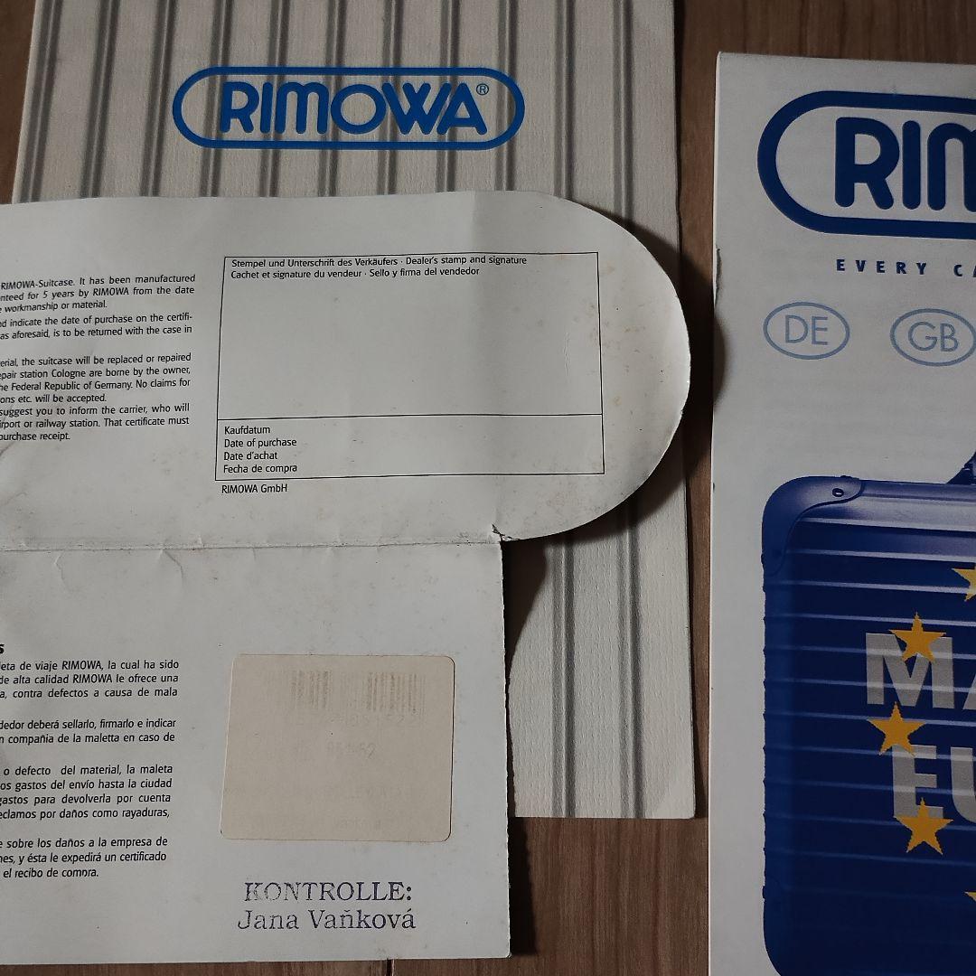 ★RIMOWAリモワ★サルサ機内持込み33Lマットブラック2輪TSAロック