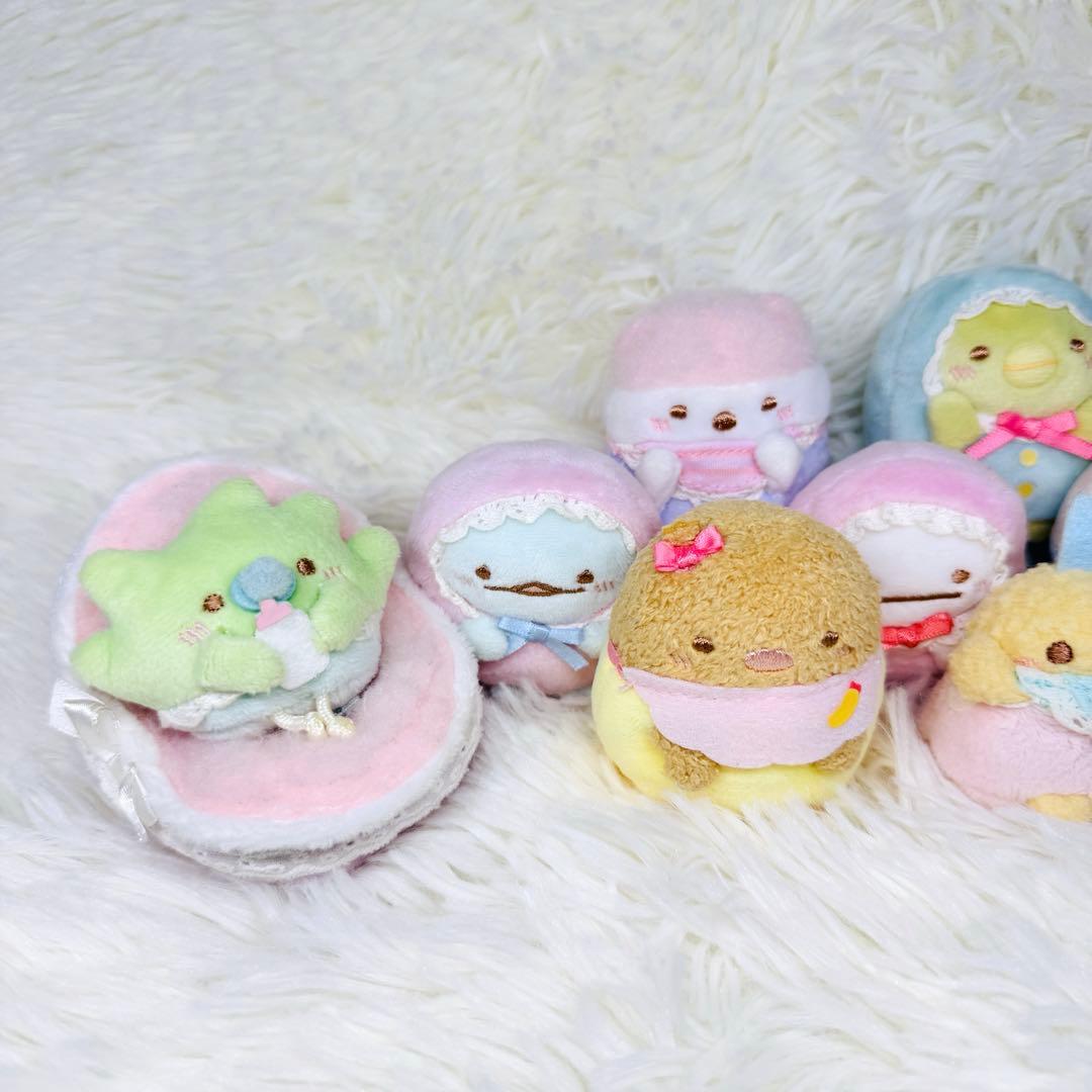 美品 大量 希少 すみっコぐらし すみっコベビー てのり ぬいぐるみ まとめ