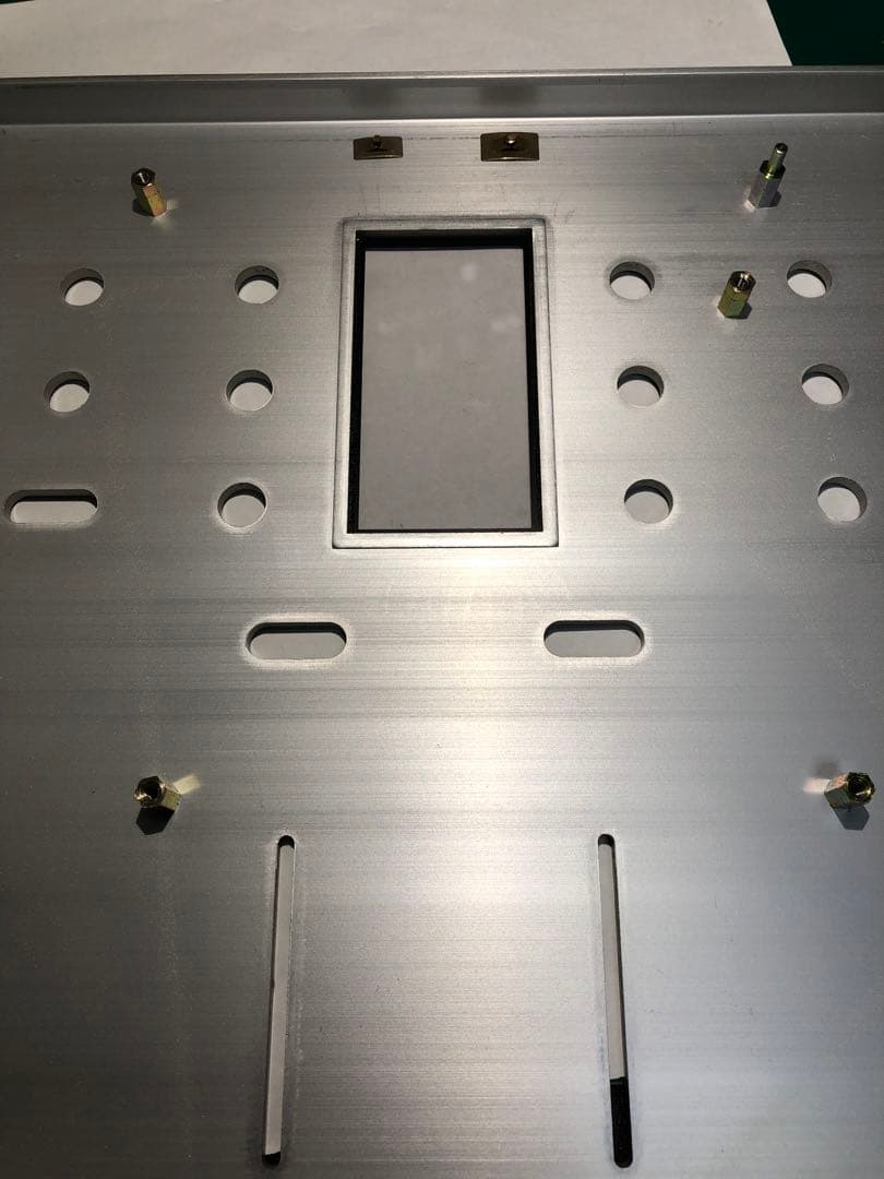 Technics テクニクス　SH-EX1200 予備フェーダー付属