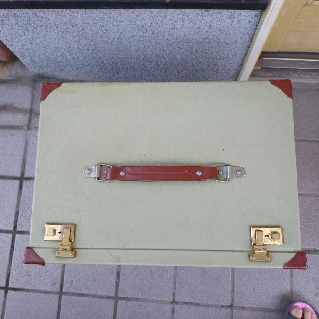 メジロ籠とボックス