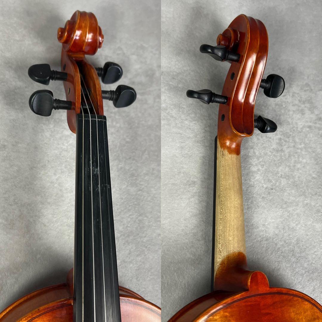 良品　スズキバイオリン　No.330　4/4　1993年製　T.SUGITO弓