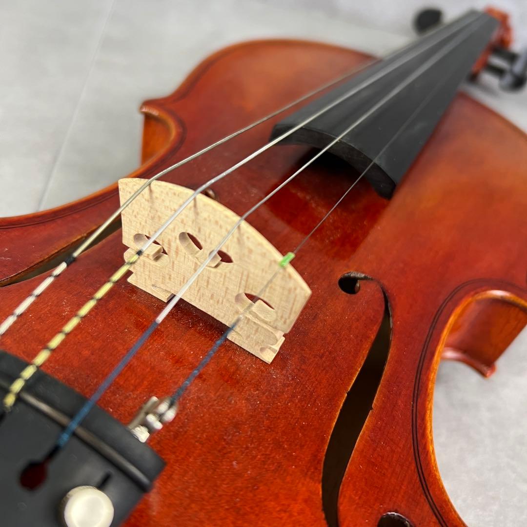 良品　スズキバイオリン　No.330　4/4　1993年製　T.SUGITO弓