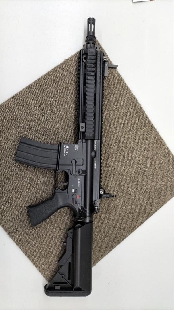 東京マルイ HK416D 次世代電動ガン