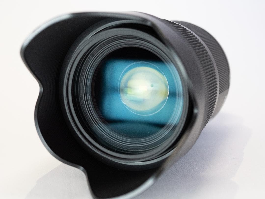 Sigma 35mm F1.4 DG ART レンズ ニコンFマウント