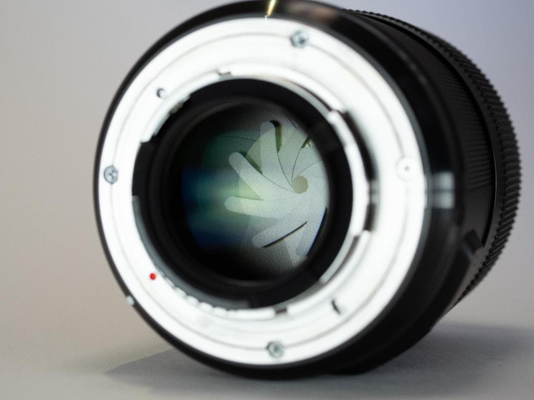 Sigma 35mm F1.4 DG ART レンズ ニコンFマウント