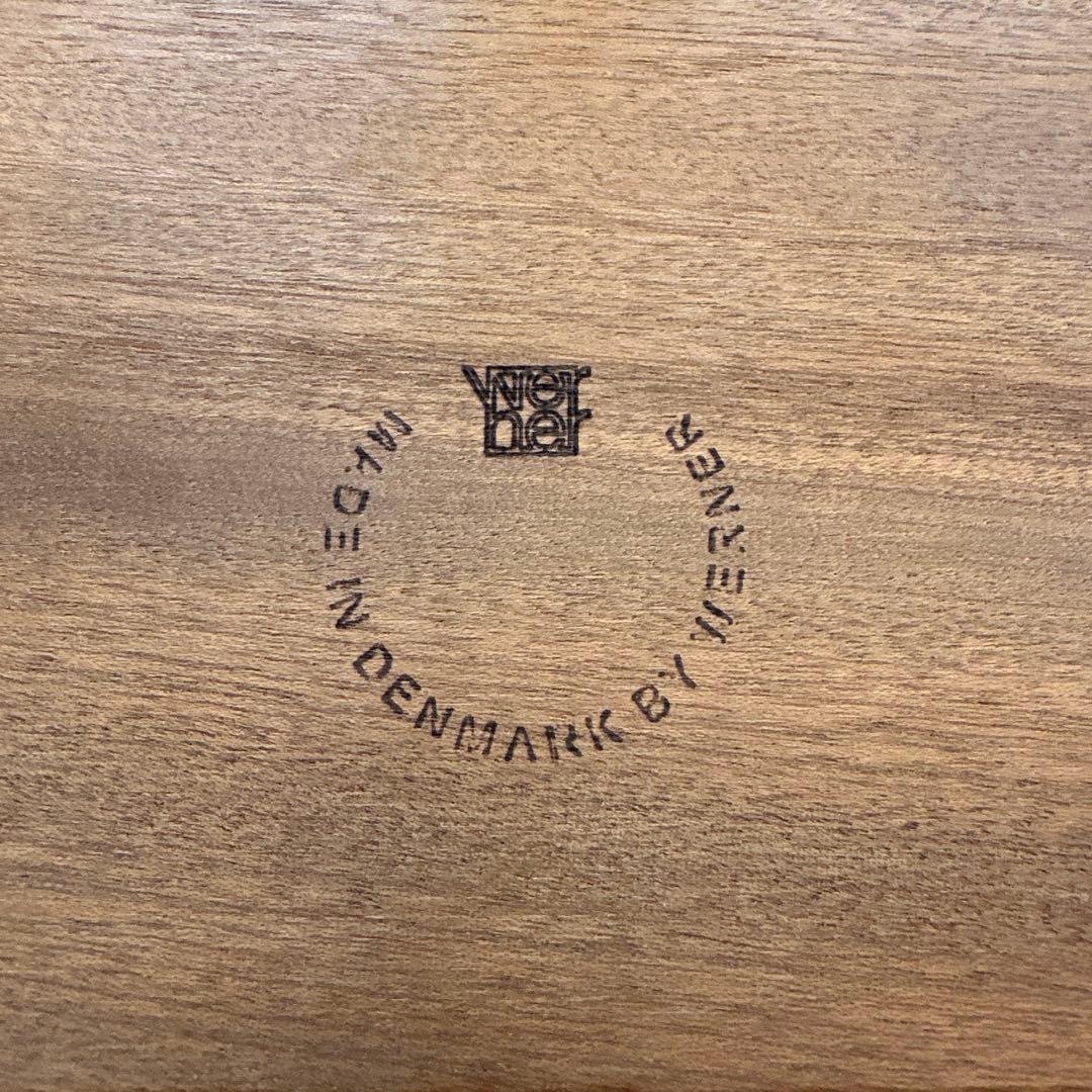 ACTUS WERNER | SHOEMAKER スツール アウトドア 49cm