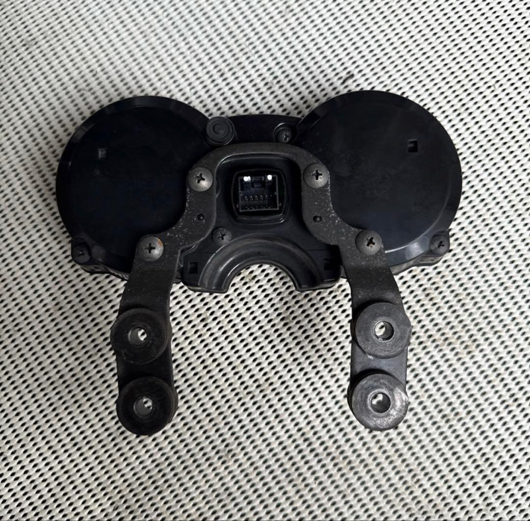 カワサキ　w650 メーター　34911km