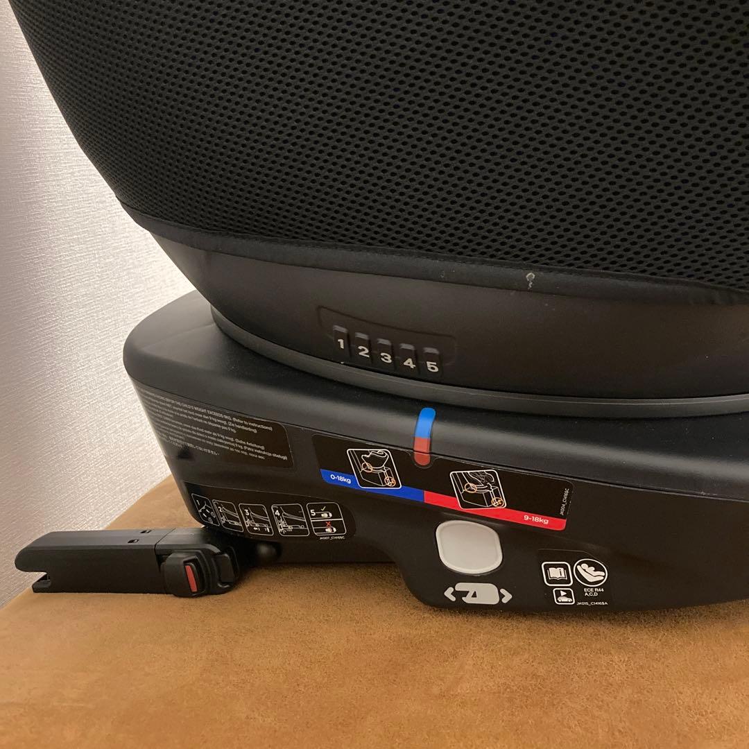 ANEMONE 　Joie アーク 360° チャイルドシート