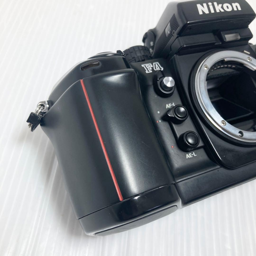 Nikon ニコン f4 フィルム一眼レフカメラ