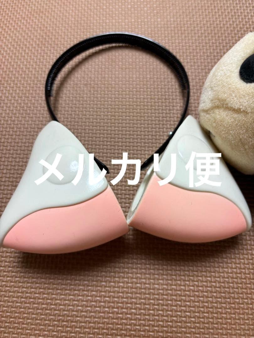 ちょびっツ　講談社製　ちぃの耳　アタシ　ぬいぐるみ　コスプレ