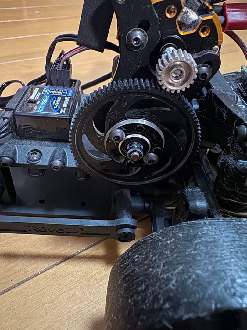 B*0様 Reve D RDX ボディ付き