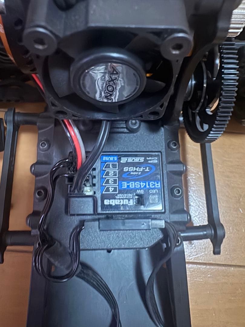 B*0様 Reve D RDX ボディ付き