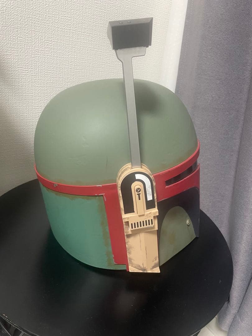 ブラックシリーズ ボバ・フェット ヘルメット 箱無し