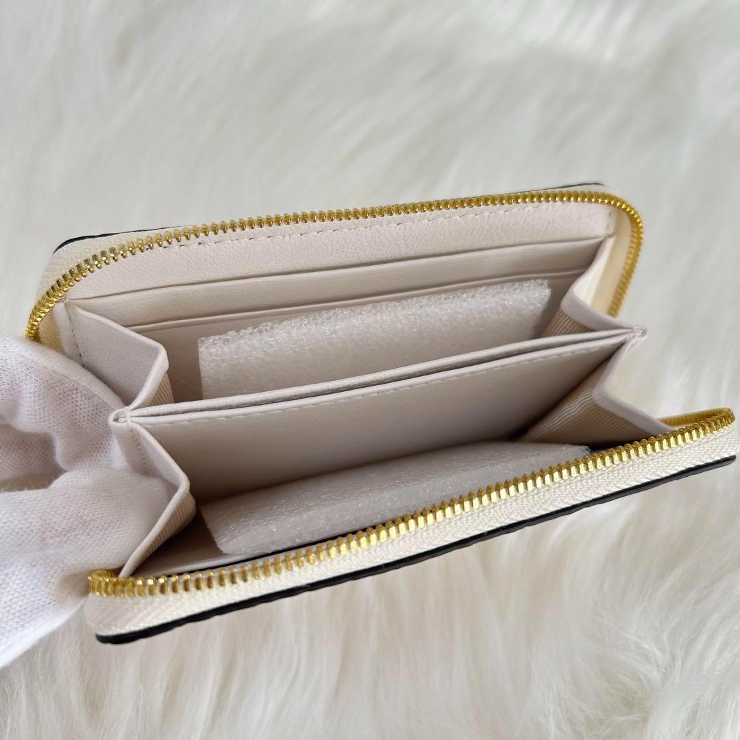 新品未使用✨クロコダイル革✨ヘンローン ヒマラヤ コンパクトウォレット