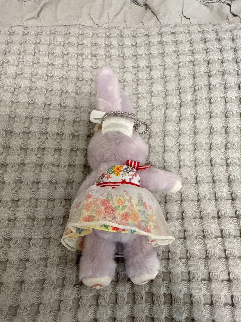 ステラルー　サニーファン　ぬいぐるみバッジ