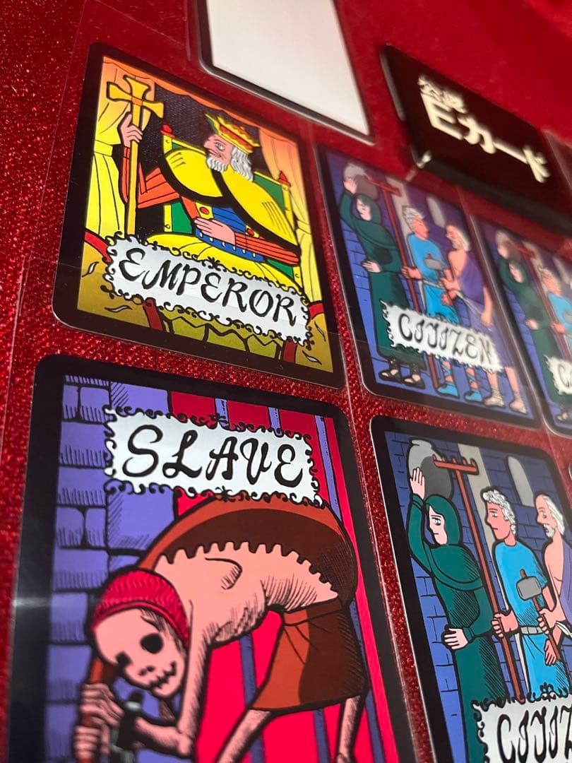 カイジ　激レア　公認Eカードセット　ヤングマガジン懸賞当選品【非売品】