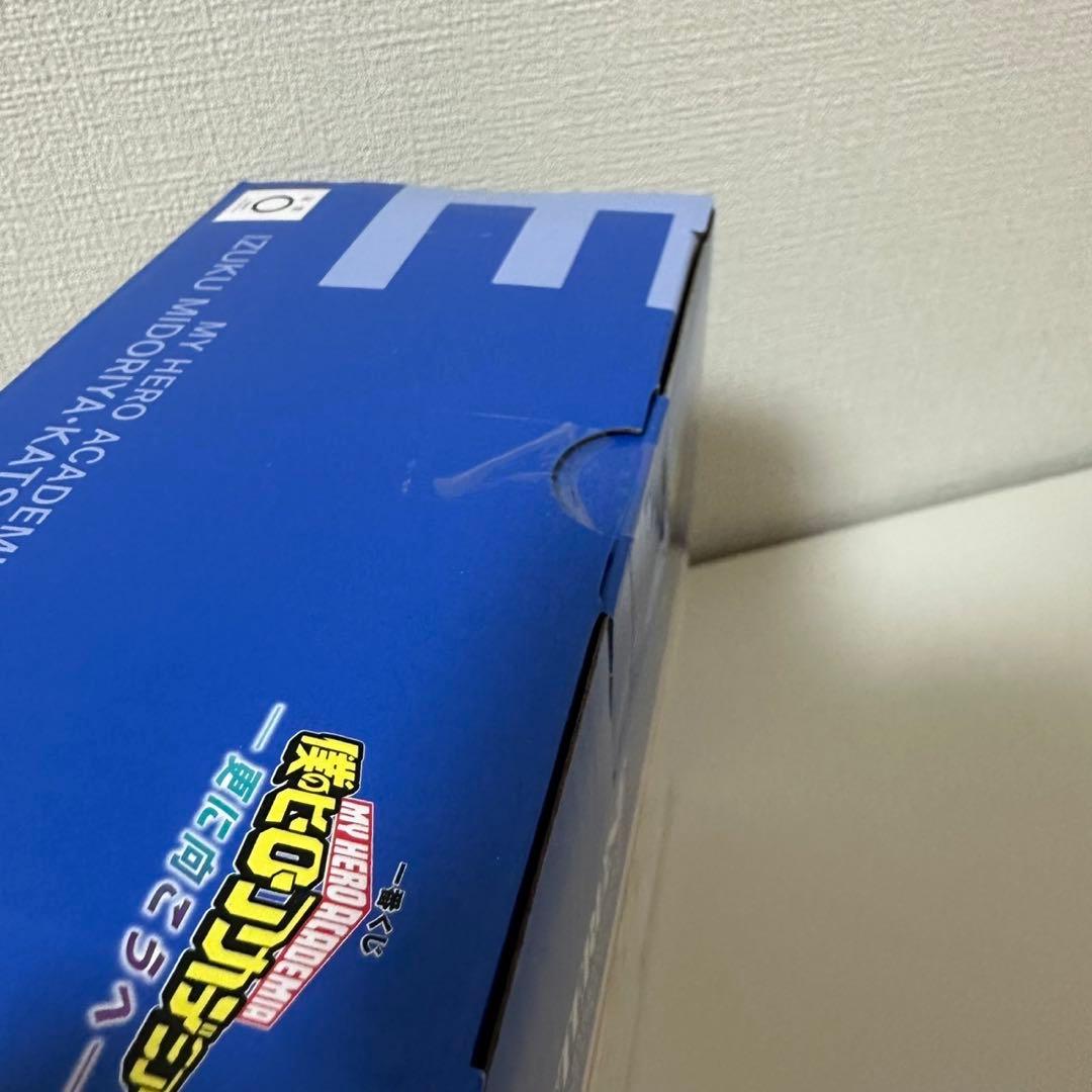 一番くじ 僕のヒーローアカデミア -更に向こうへ- E賞& 下位賞コンプセット