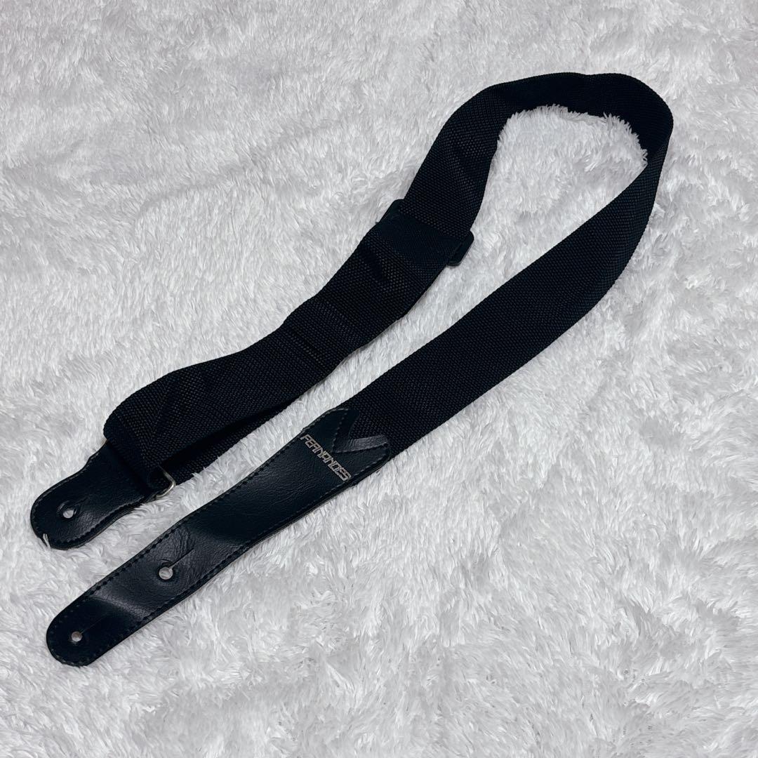 ✨美品✨ Fernandes フェルナンデスZo-3 純正ギタースラップ付き