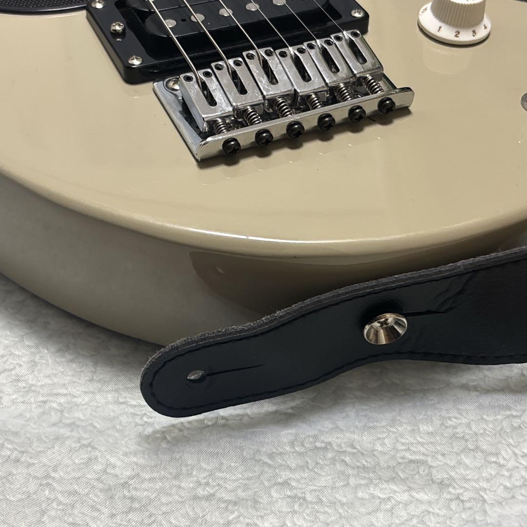 ✨美品✨ Fernandes フェルナンデスZo-3 純正ギタースラップ付き